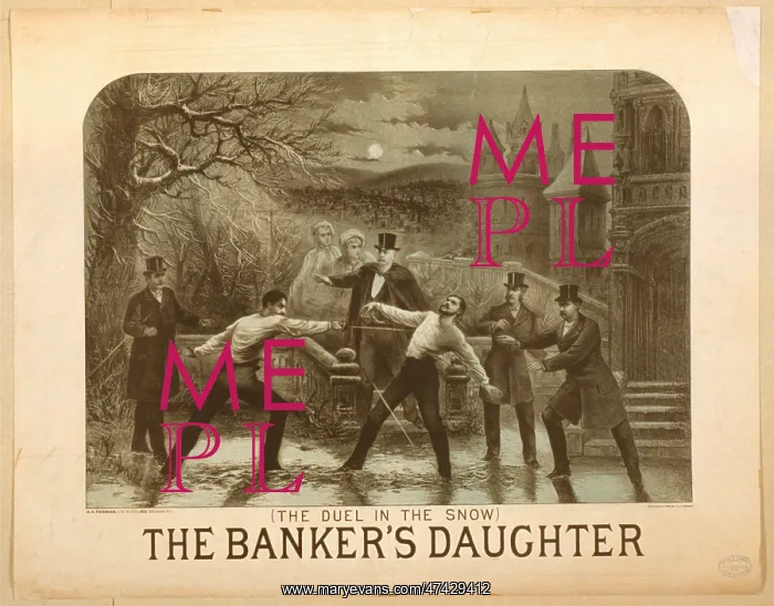  : The banker's daughter