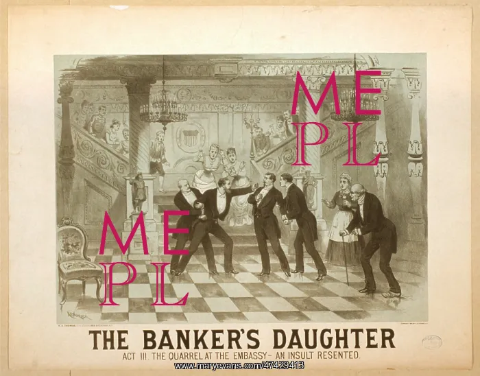  : The banker's daughter