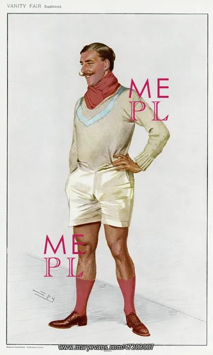  : BANNER C.JOHNSTONE C1906