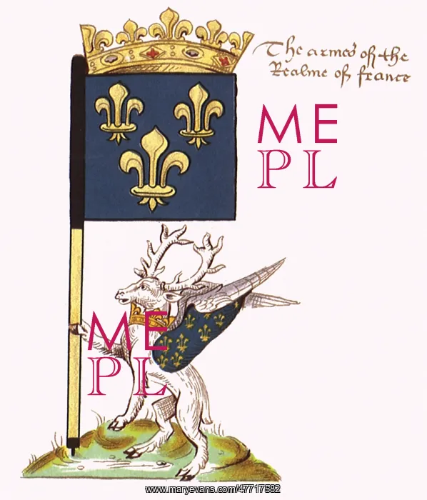 : Banner of France : Banner of France