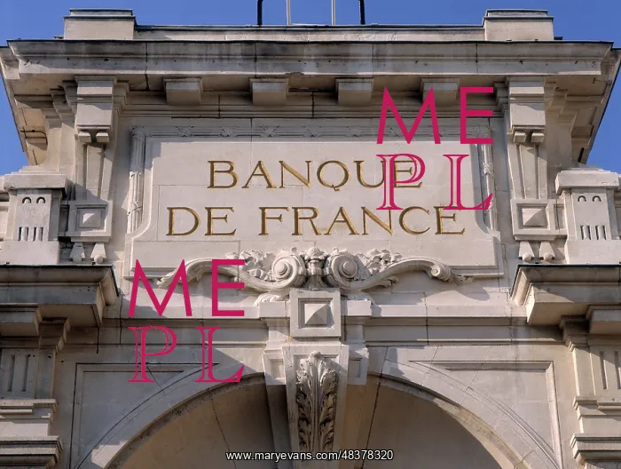  : Banque de France