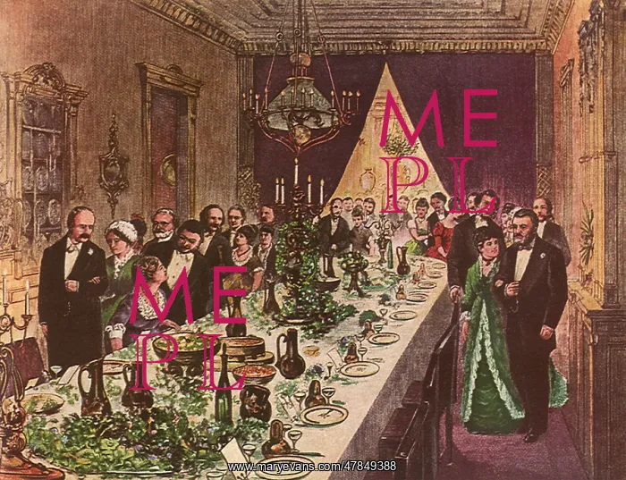 : Banquet : Banquet