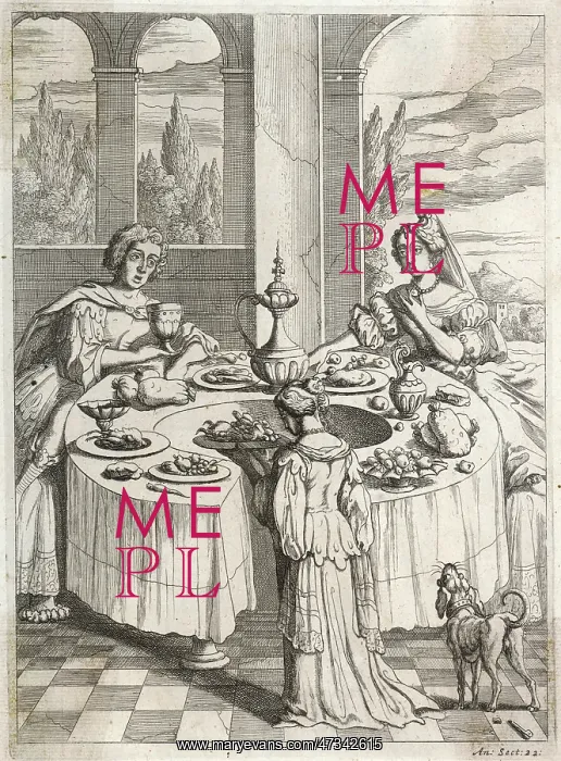 : BANQUET FOR TWO C16 : BANQUET FOR TWO C16