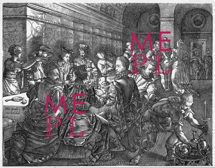  : BANQUET / C16 (GALLE)