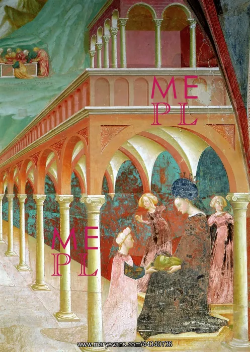 : The Banquet of Herod and : The Banquet of Herod and