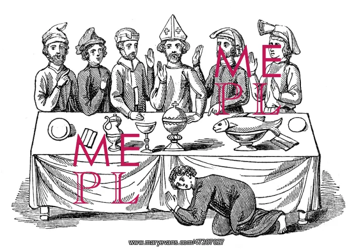 : BANQUET / MEDIEVAL / GRACE : BANQUET / MEDIEVAL / GRACE