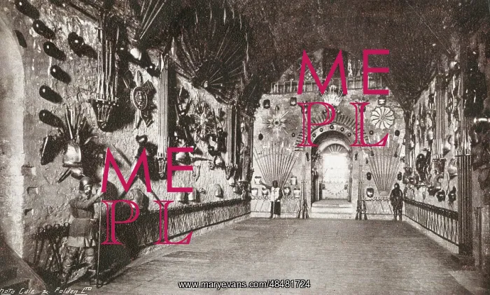  : The Banqueting Hall of Dover Castle, Kent