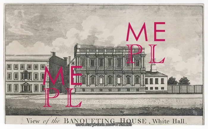  : BANQUETING HOUSE
