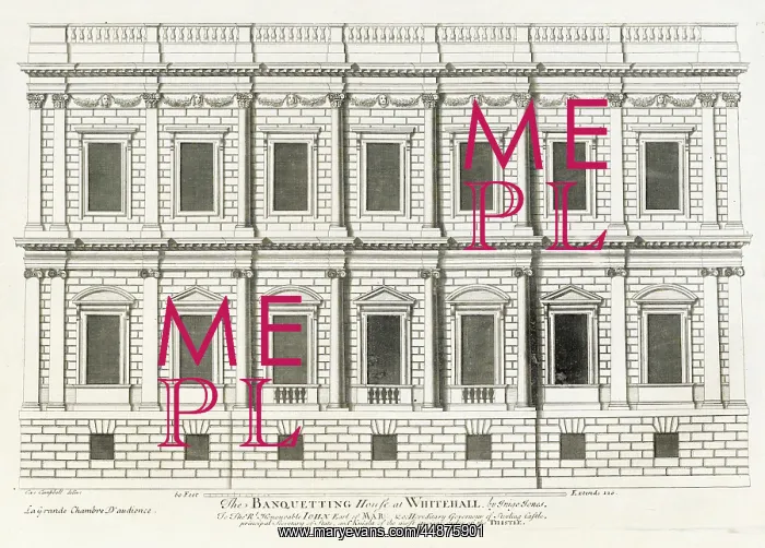 : Banqueting House at Whitehall : Banqueting House at Whitehall