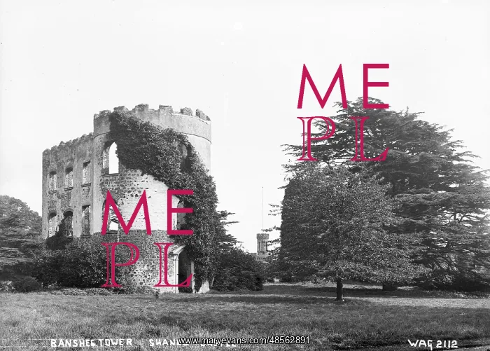 : Banshee Tower, Shane's Castle : Banshee Tower, Shane's Castle