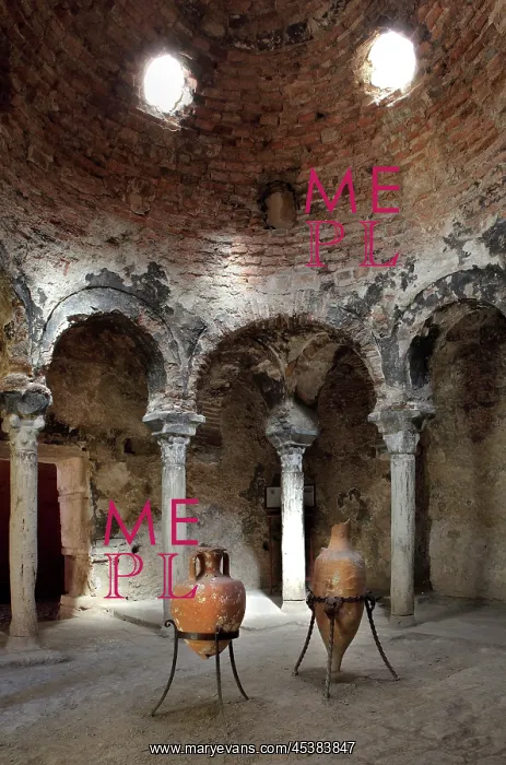  : The Banys Arabs or Arab Baths, Palma de Mallorca