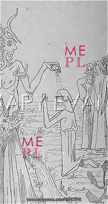 : BAPTISED BY SATAN : BAPTISED BY SATAN