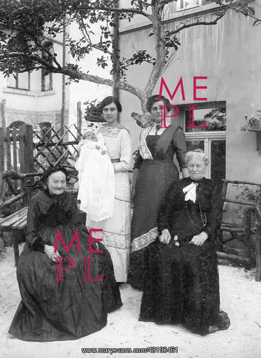 : Baptism, 1913 : Baptism, 1913