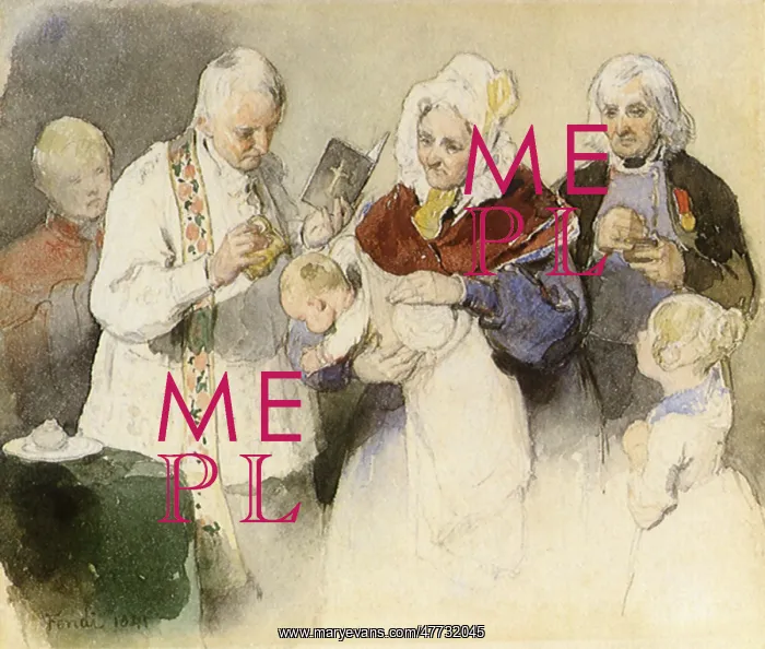 : The Baptism : The Baptism