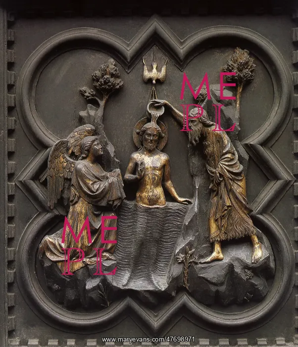  : Baptism of Christ