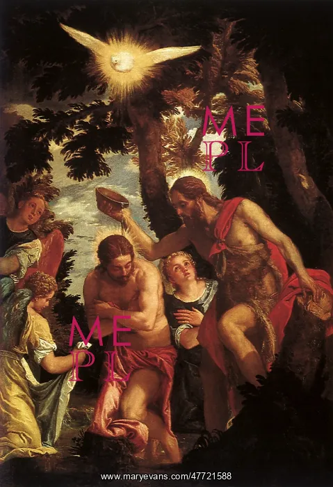  : The Baptism of Christ