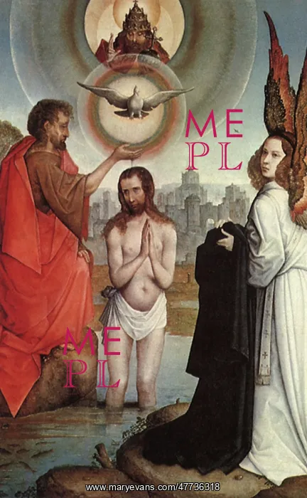  : The Baptism of Christ