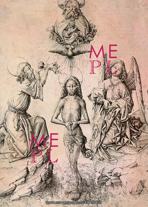  : The Baptism of Christ