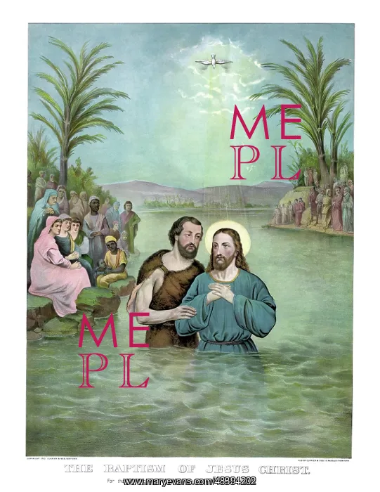  : The Baptism of Jesus Christ