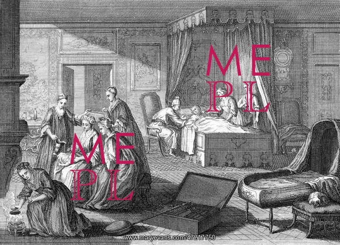 : BAPTISM BY A MIDWIFE : BAPTISM BY A MIDWIFE