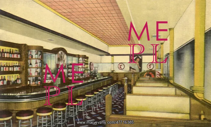 : Bar and Cafe : Bar and Cafe