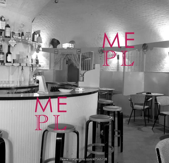 : Bar inside a martello tower, Walton-on-the-Naze, Essex : Bar inside a martello tower, Walton-on-the-Naze, Essex