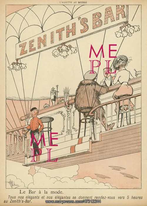 : Bar in the Sky : Bar in the Sky