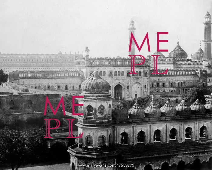 : Bara Imambara, Lucknow, India : Bara Imambara, Lucknow, India