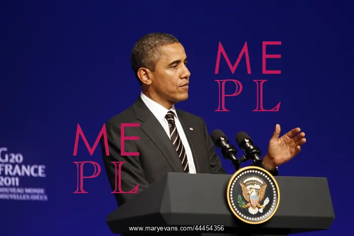 : Barack Obama : Barack Obama