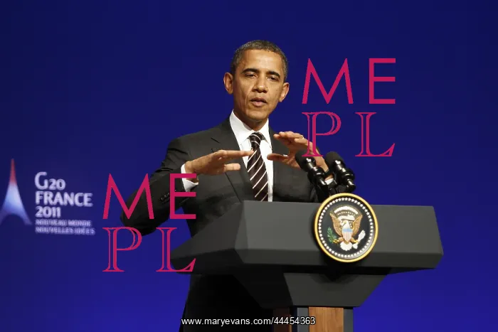 : Barack Obama : Barack Obama