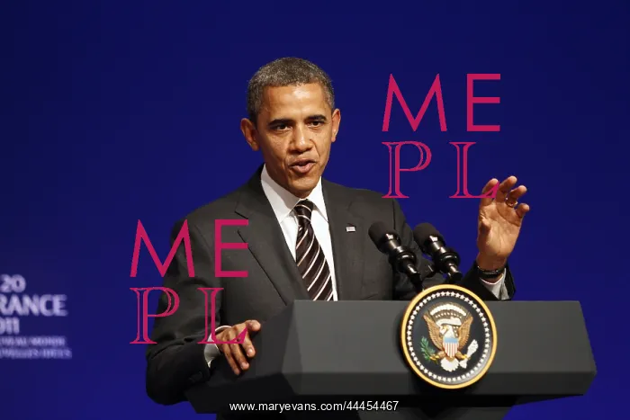 : Barack Obama : Barack Obama