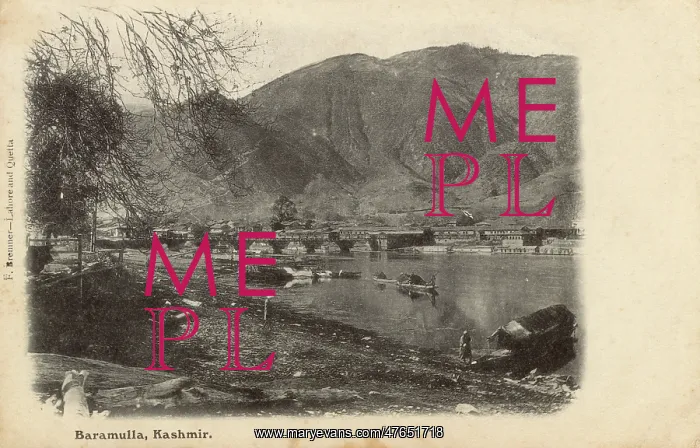  : Baramulla, Kashmir, India