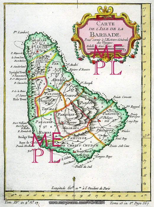  : Barbados