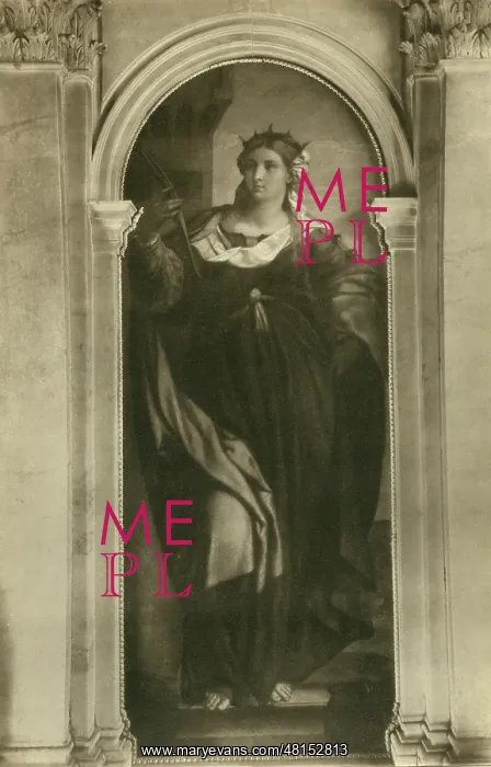 : Barbara, Heilige : Barbara, Heilige