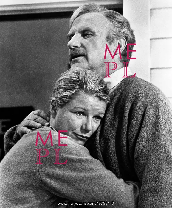 : Barbara Bel Geddes - Jack Warden : Barbara Bel Geddes - Jack Warden