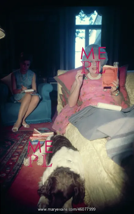  : Barbara Cartland - Novelist