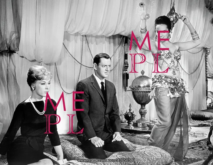 : Barbara Eden - Tony Randall - Kamala Devi - Celebrity : Barbara Eden - Tony Randall - Kamala Devi - Celebrity