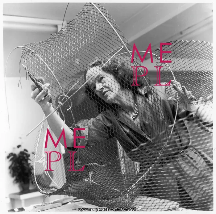 : BARBARA HEPWORTH : BARBARA HEPWORTH