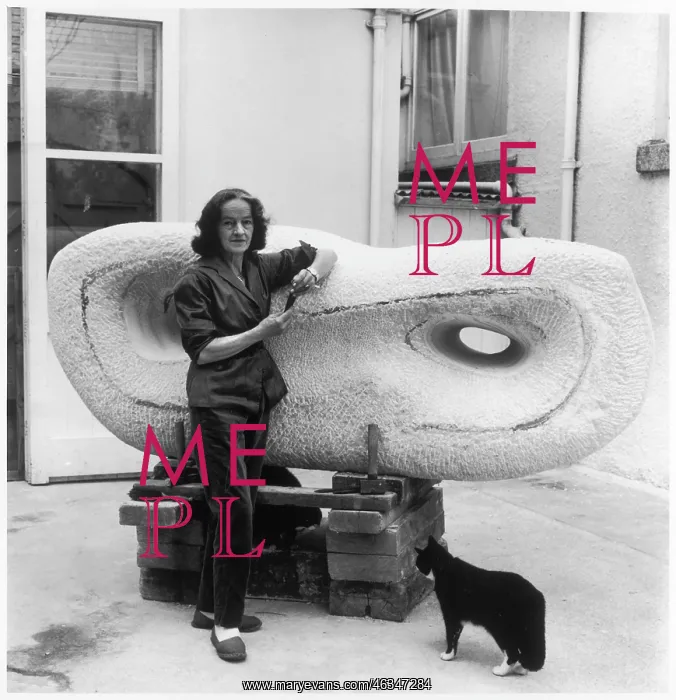  : BARBARA HEPWORTH