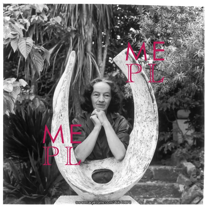 : BARBARA HEPWORTH : BARBARA HEPWORTH