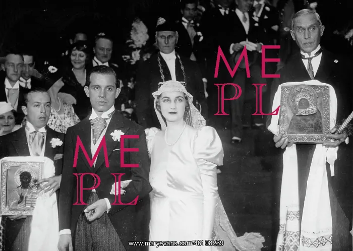 : Barbara Hutton married Alexis Mdivani : Barbara Hutton married Alexis Mdivani