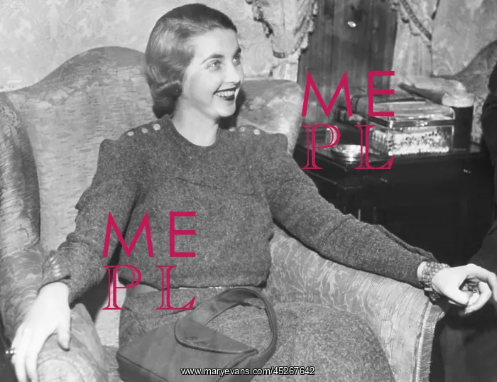 : Barbara Hutton recently married Georgian Prince : Barbara Hutton recently married Georgian Prince