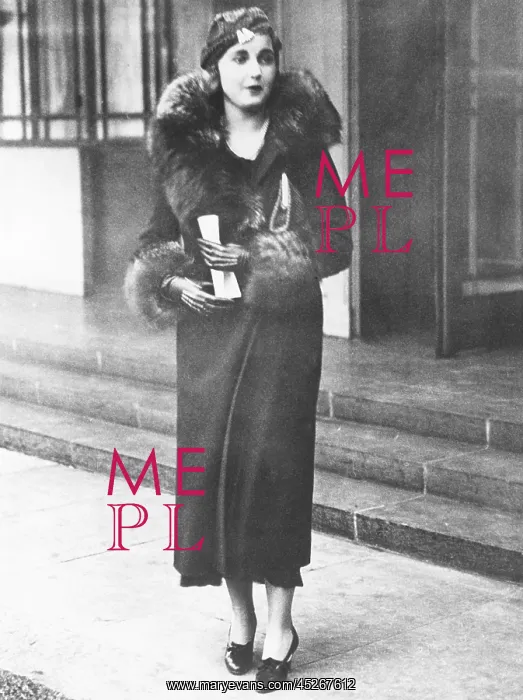 : Barbara Hutton, Woolworth heiress, in London, November : Barbara Hutton, Woolworth heiress, in London, November