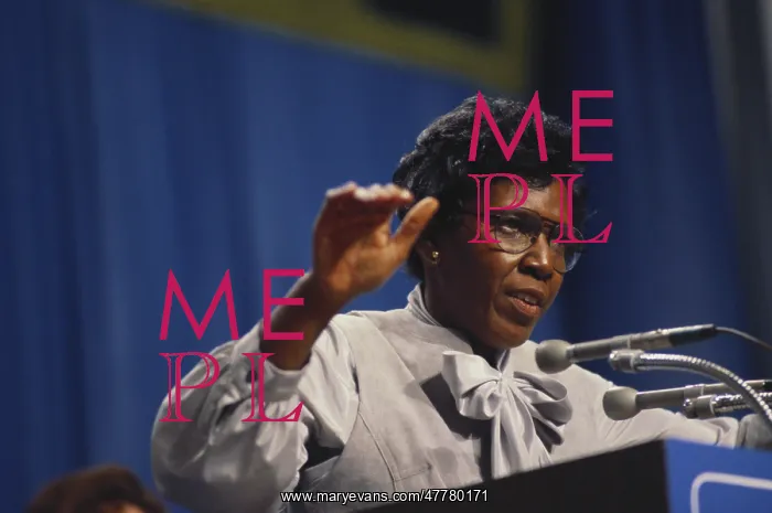 : Barbara Jordan : Barbara Jordan