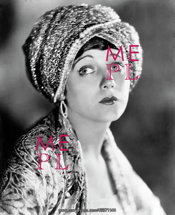 : Barbara La Marr - actress : Barbara La Marr - actress