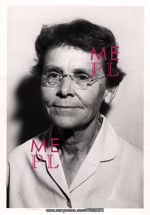 : Barbara McClintock, American Cytogeneticist : Barbara McClintock, American Cytogeneticist