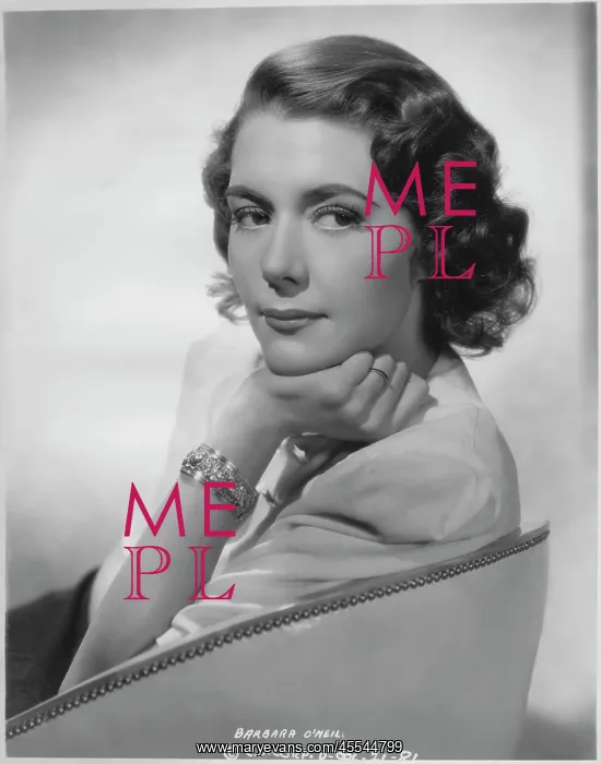 : Barbara O'Neil - Actress - Celebrity : Barbara O'Neil - Actress - Celebrity