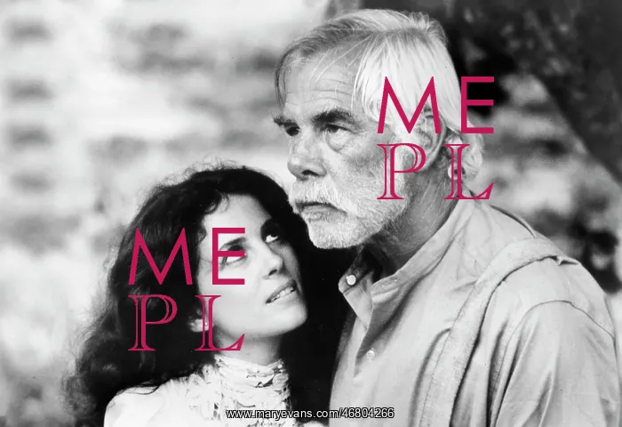 : Barbara Parkins - Lee Marvin : Barbara Parkins - Lee Marvin