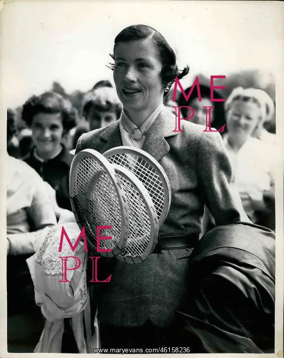 : Barbara Schofield Davidson arriving at Wimbledon : Barbara Schofield Davidson arriving at Wimbledon