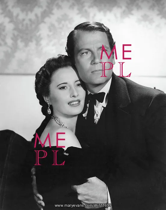  : Barbara Stanwyck - Joel Mccrea - Celebrity